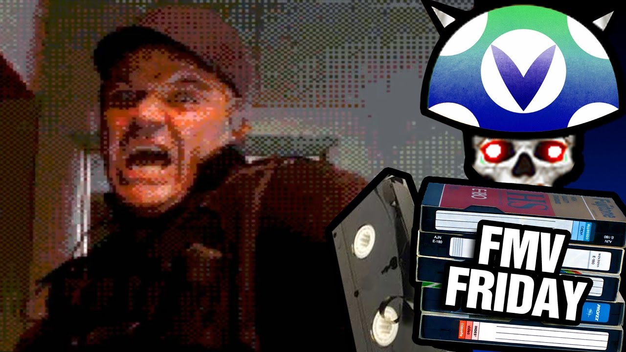 [Vinesauce] Joel - FMV Friday: Ground Zero Texas
