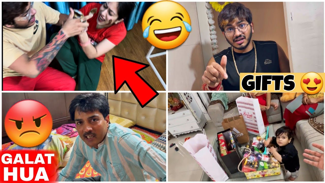 Subscriber Ne Bahut Saare Gifts Diye 🥺 || Skater Rahul