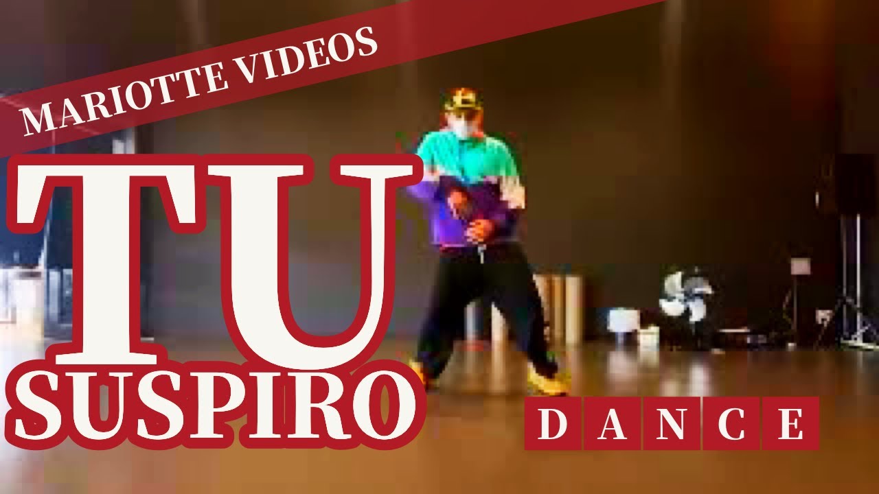 Tu suspiro-Vine Stone -Gabry Dom&iacute;nguez & Diego Mei- simple dance choreo #tususpiro #vinestone