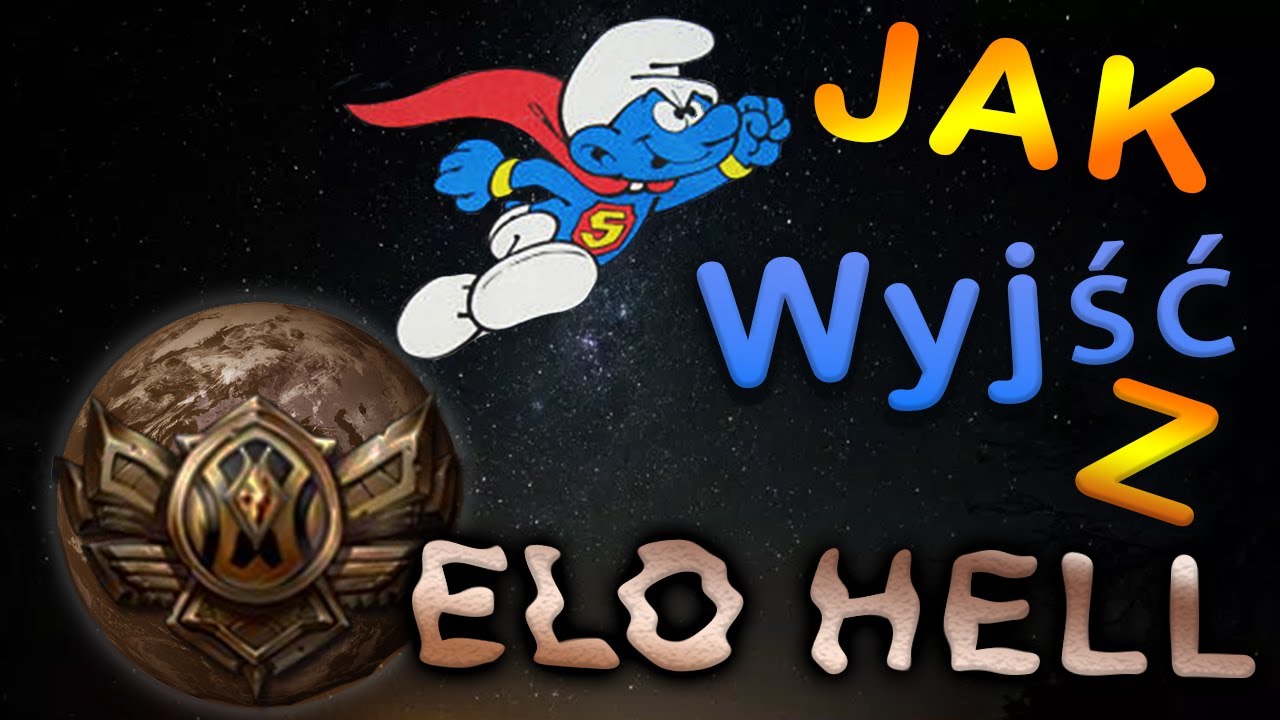 Jak Wyjść z ELO HELL?!!! Kompleksowy Poradnik do Wyjścia z Bronza/Silvera/Golda!
