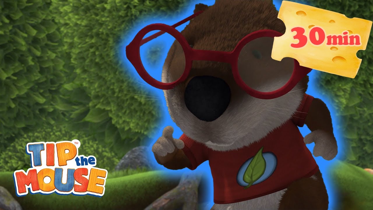 🏴&zwj;☠️ Pirate Cat Battle! Tip Must Be Brave! - FULL COMPILATION - Tip the Mouse 🐭🏴&zwj;☠️