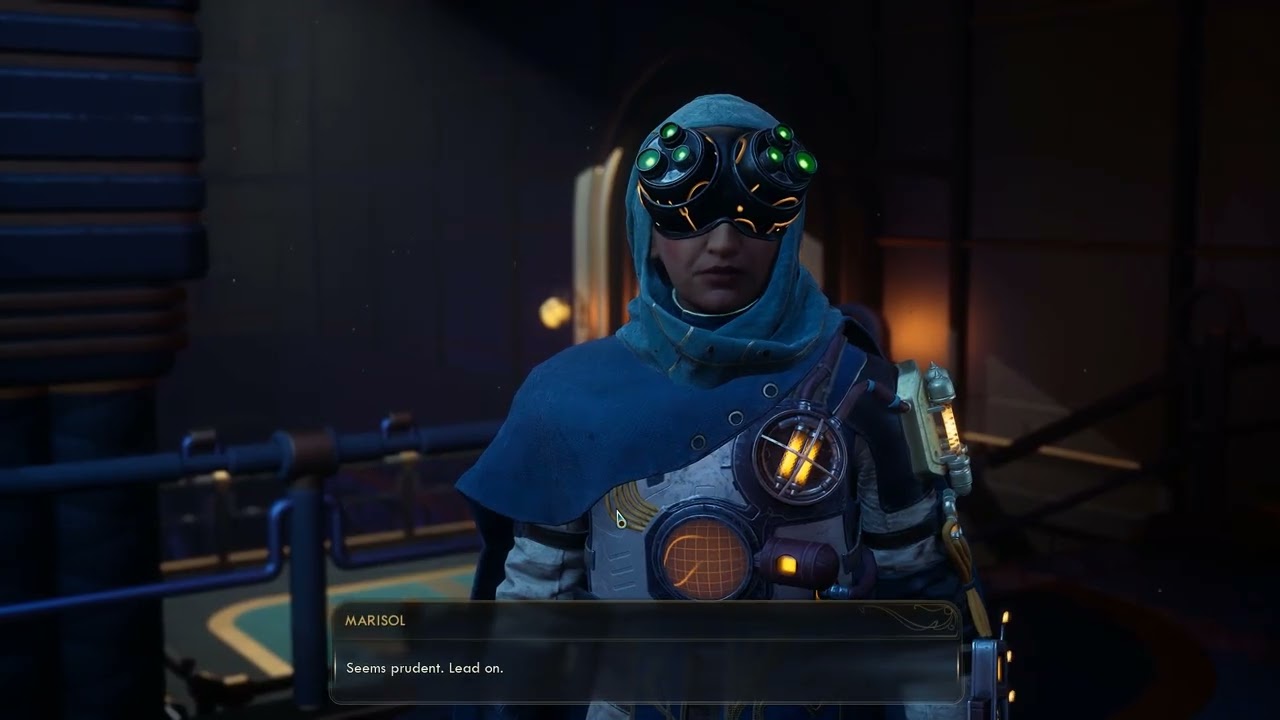 Let's Play The Outer Worlds 2 Walkthrough Part 48