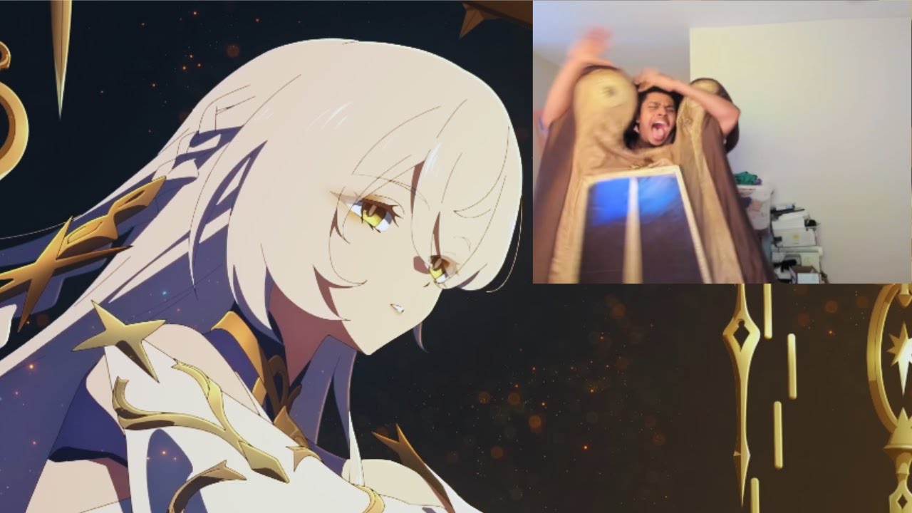 5 YEAR WAIT OVER. THE GODS' LIMITS REACTION (Genshin Impact Teyvat Chapter Interlude Teaser)