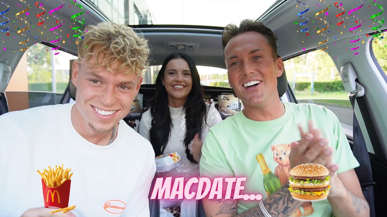 SENNA & FLORIS TROUWEN,  ZWANGER?!! RUZIE MET ANDEREN? FAMILIE DRAMA? MACDATE MET...
