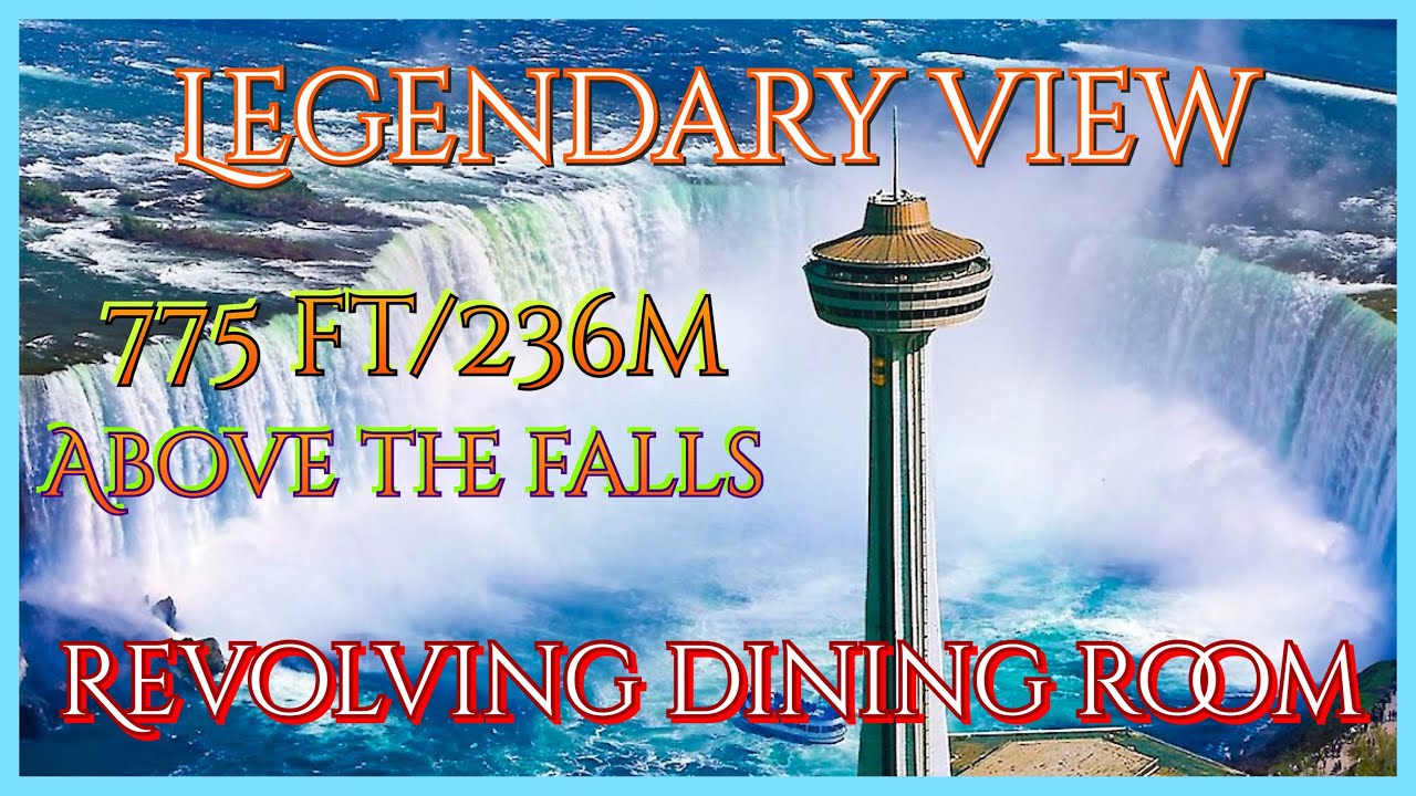 Skylon Tower in Niagara Falls