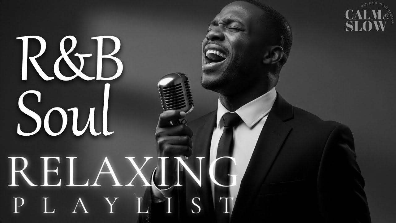 【R&B Soul】Cozy Chill Playlist – Soft Vocals & Warm Grooves