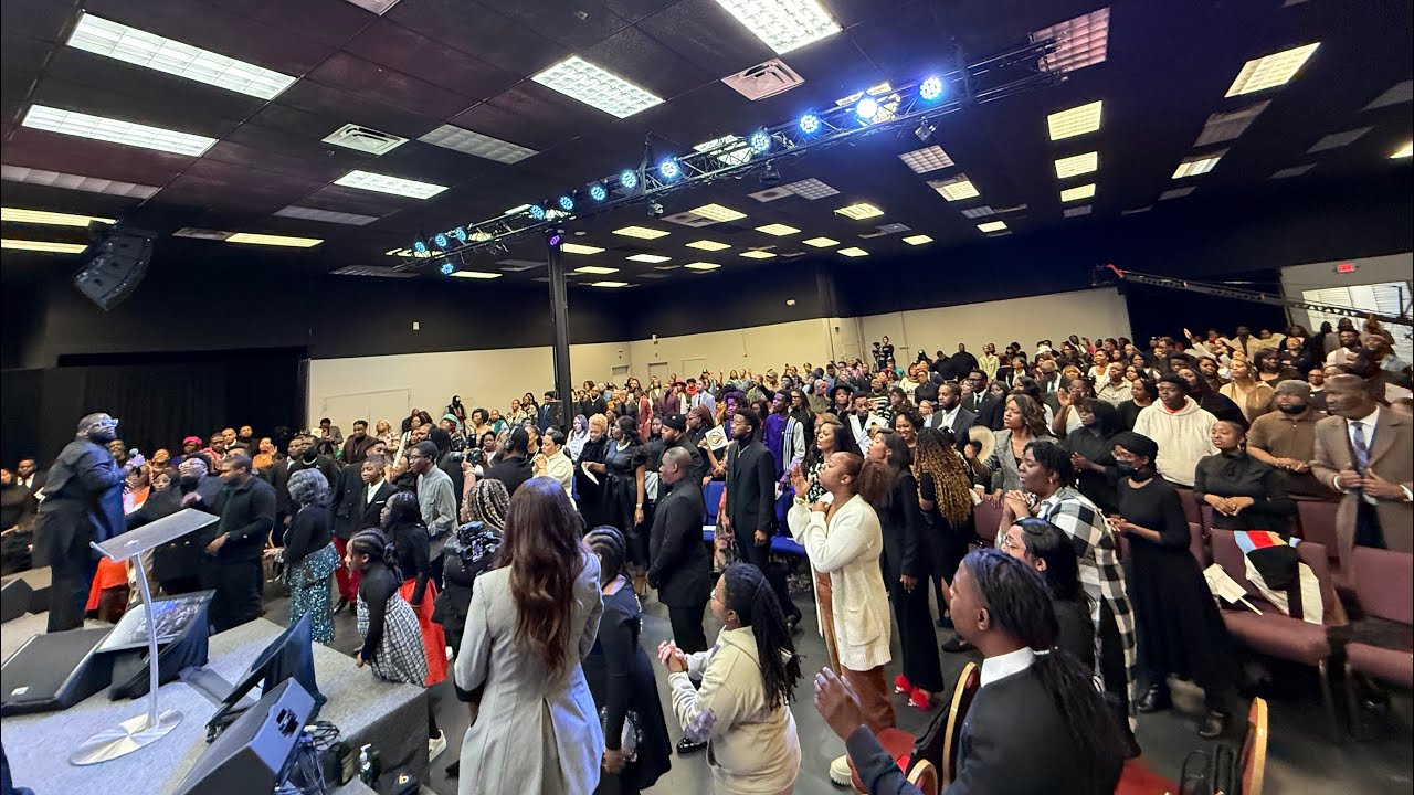 “He Brought Us Out To Bring Us In” | Pastor Mark Moore, Jr. & Spirit And Truth Final Service