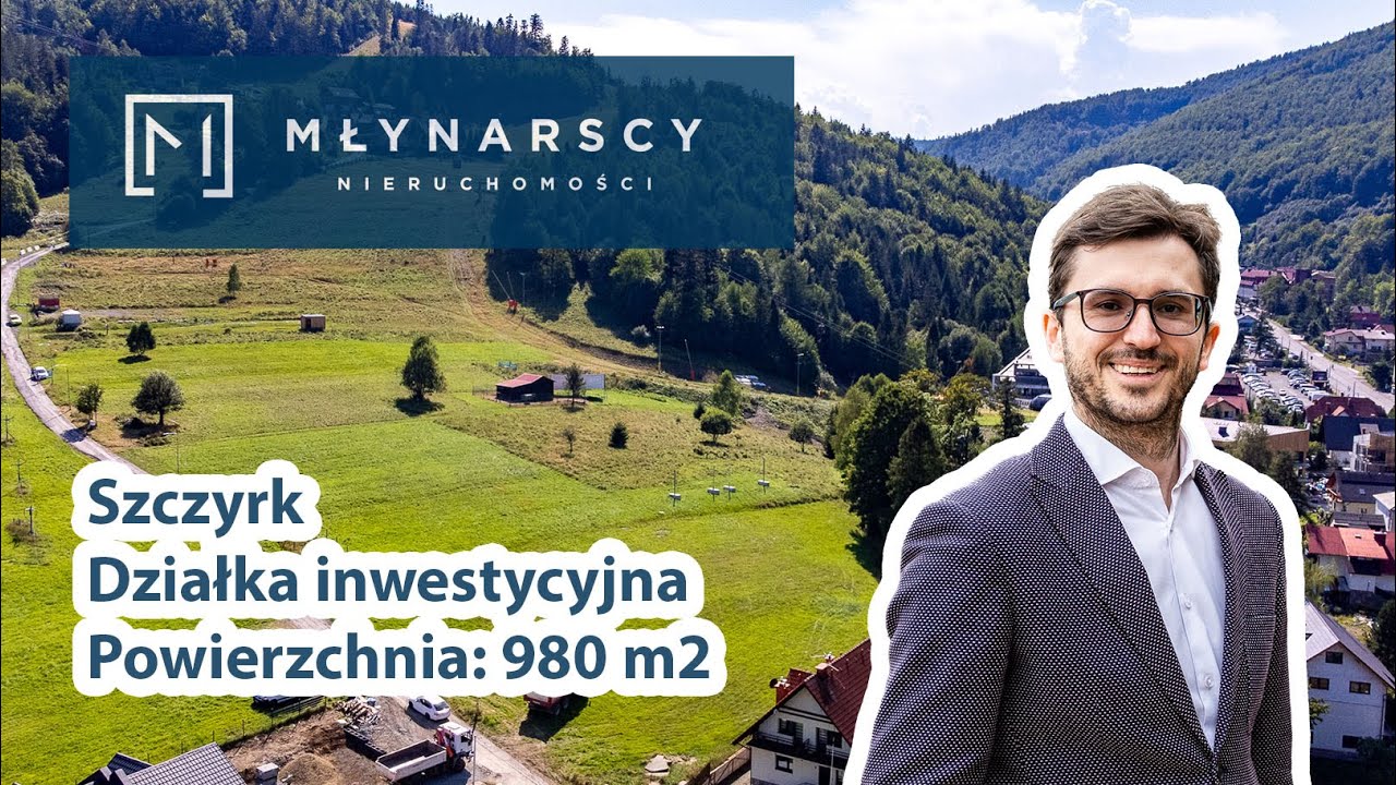 Działka inwestycyjna na sprzedaż Szczyrk