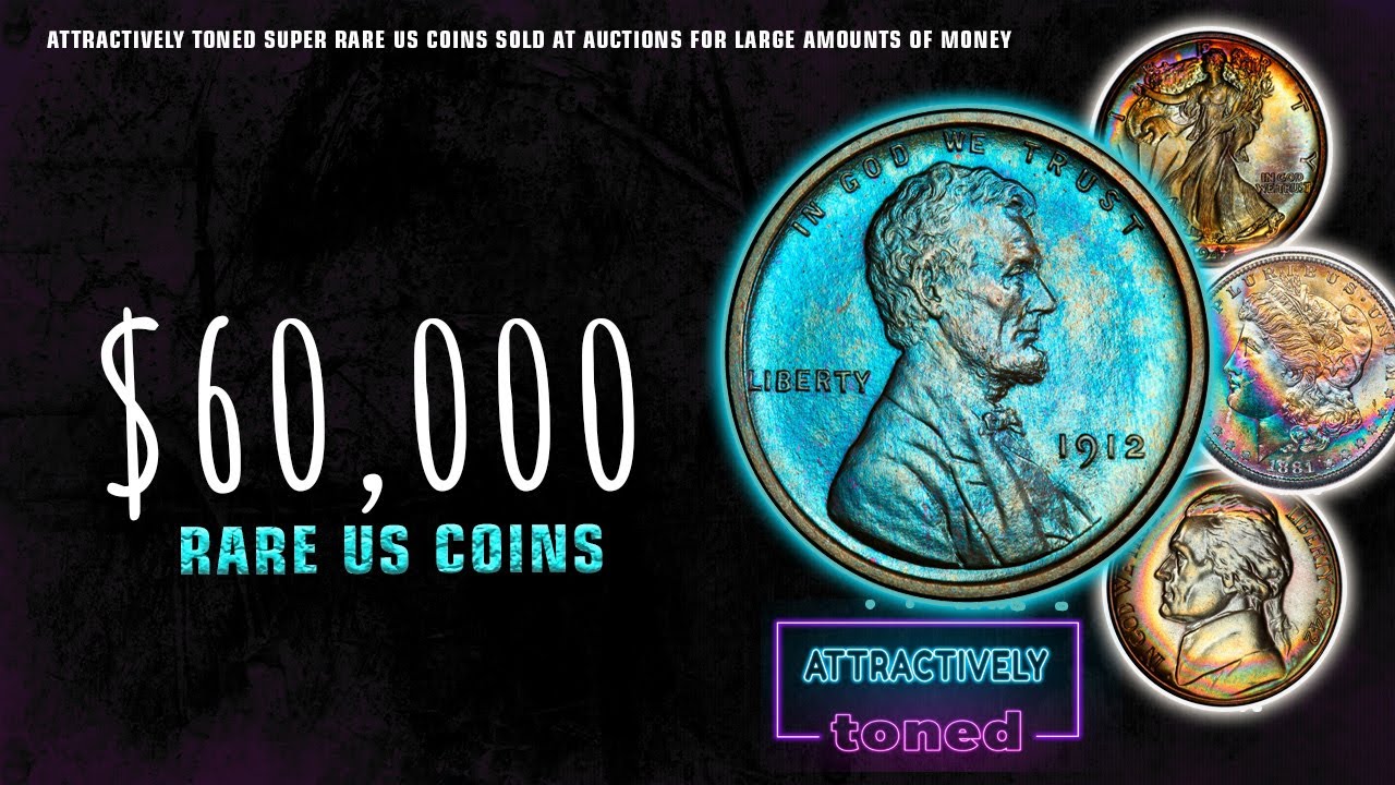 Rare US Coins Worth Huge Money &ndash; Could You Have One in Your Collection?