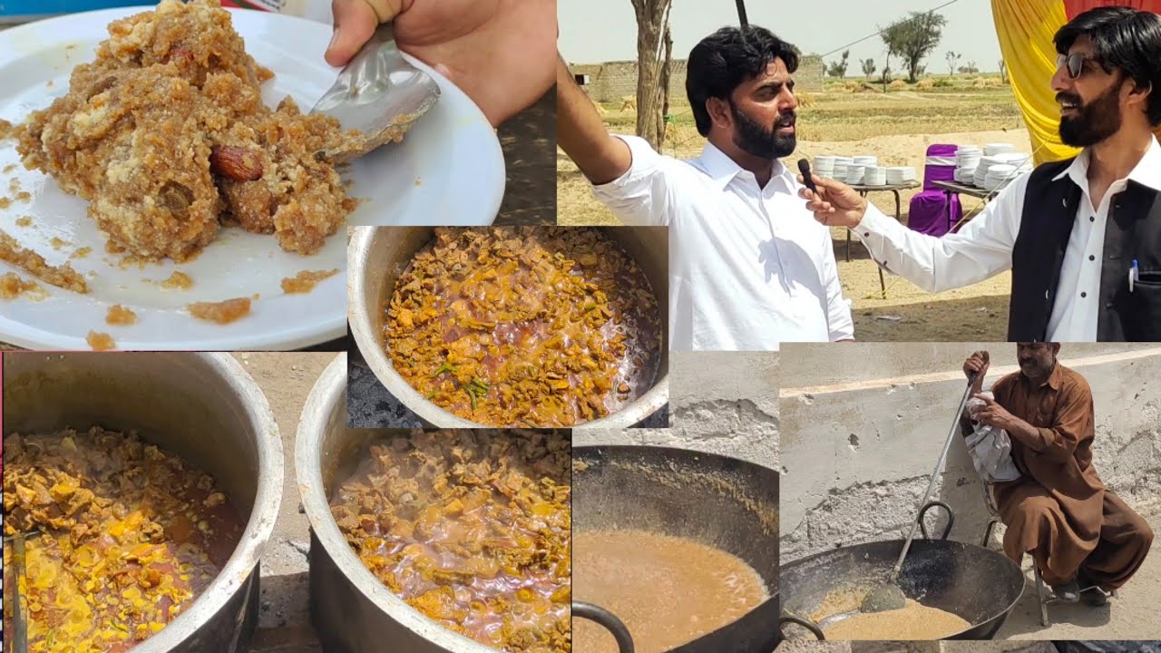 Rich food Rich culture and simple people of my village Aurangabad Jand Attock#village #food #attock