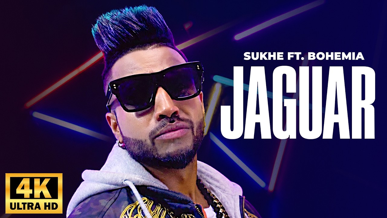 Jaguar | Muzical Doctorz Sukh-E Feat Bohemia | New Punjabi Song 2026