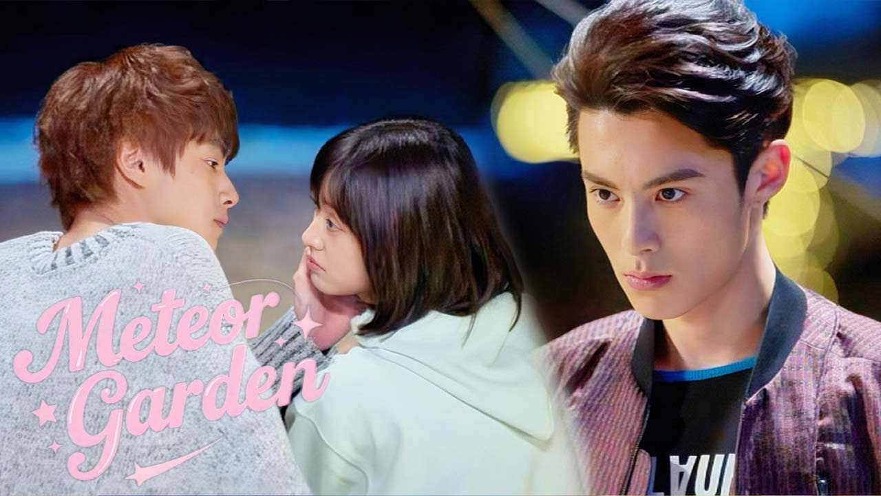 Cozy Date Alert! Cinderella’s Night Out with a Guy Makes the Campus Bully Crazy Jealous!💞#shenyue