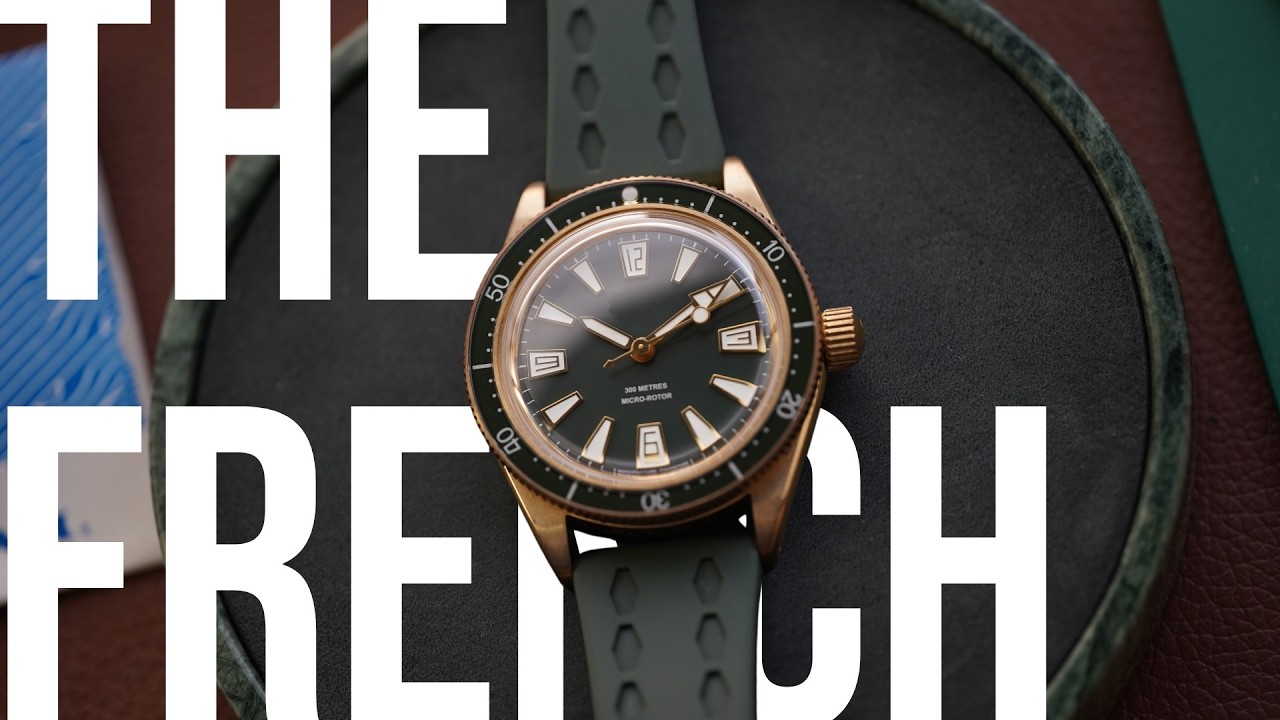 This New Skin Diver is Next Level and Affordable