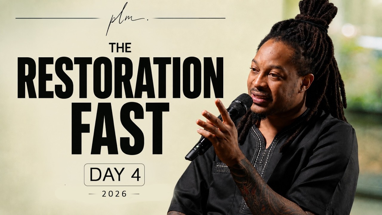 THE RESTORATION FAST | DAY 4 | PROPHET LOVY L. ELIAS