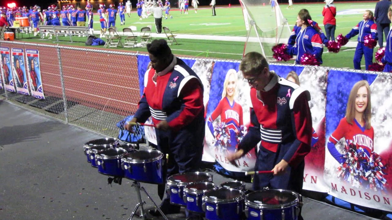 Jig 2 - MP Band - 2019 Week 6