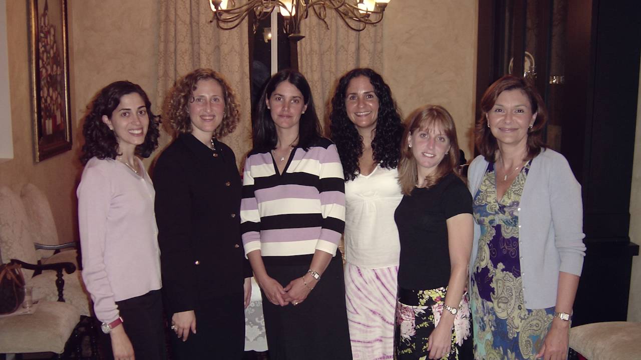 Sharsheret &ndash; Supporting breast cancer survivors