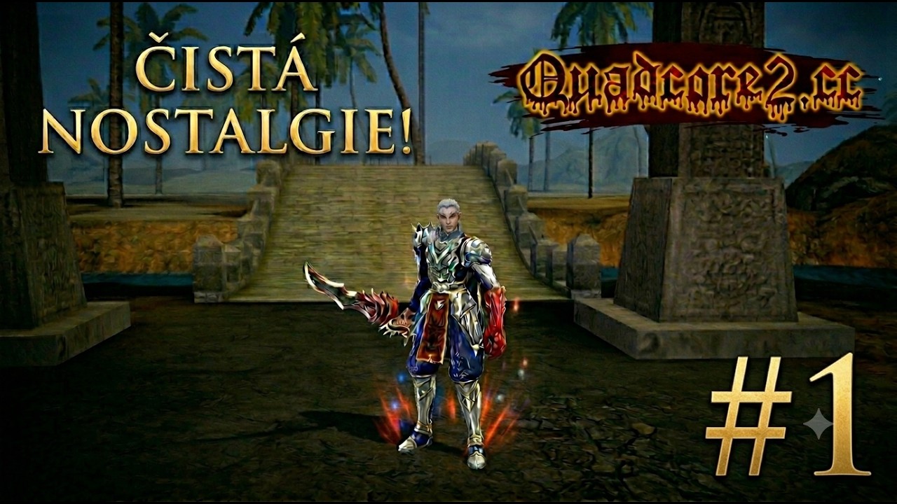 QuadCore 2 | ČIST&Aacute; NOSTALGIE |  #1