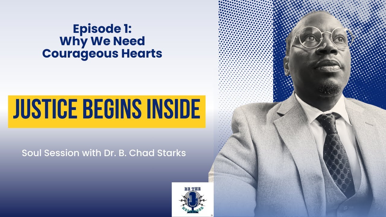 Soul Session 1_ Episode 1: Why We Need Courageous Hearts | Becoming a Messenger Series