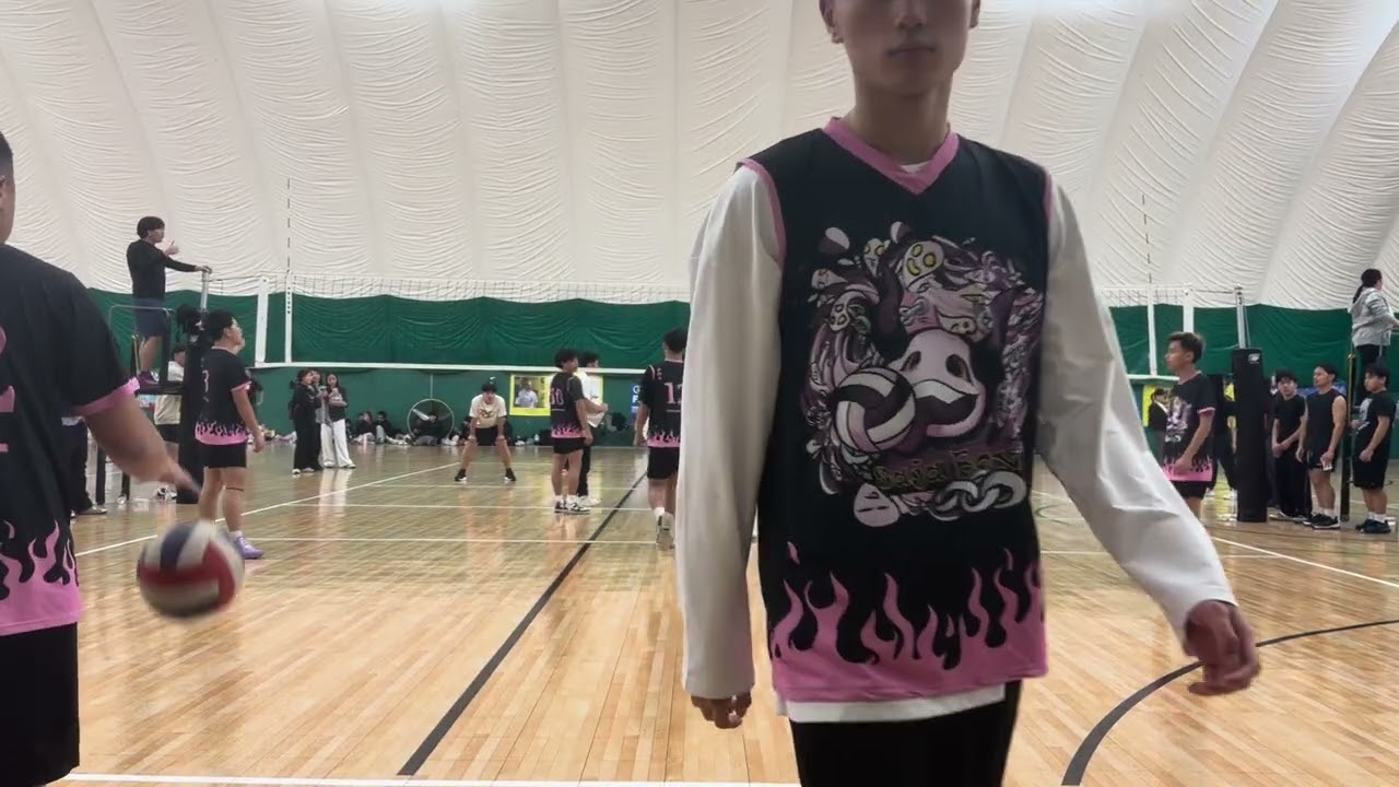 KC Spring Break Tourney SajaBoys Vs. Alluklaballz Set 2 Pool play (3/14/26)