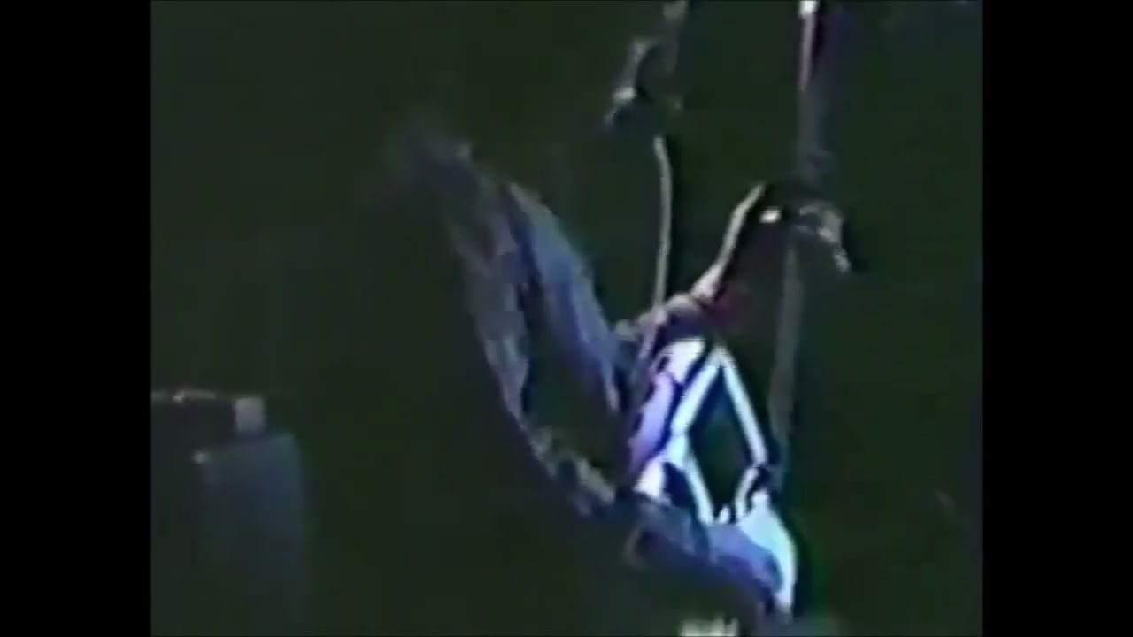 Vinnie with Allan Holdsworth Looking Glass live 1988