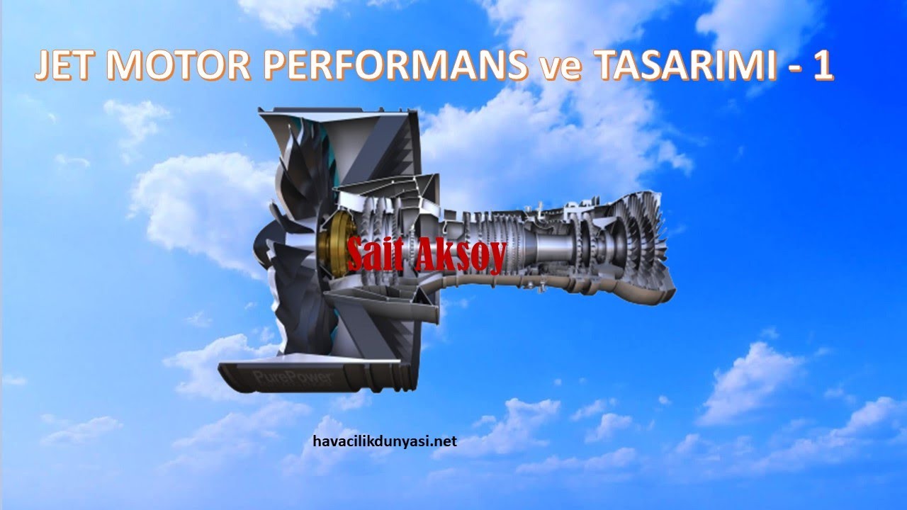 JET MOTOR PERFORMANS ve TASARIM -1