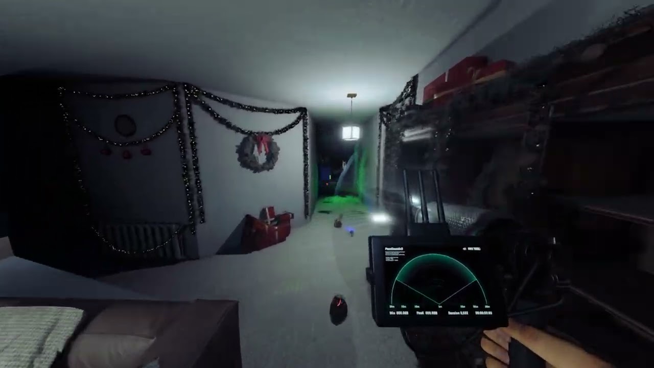 What Are The Odds Of This!? | Phasmophobia | Happy New Year!