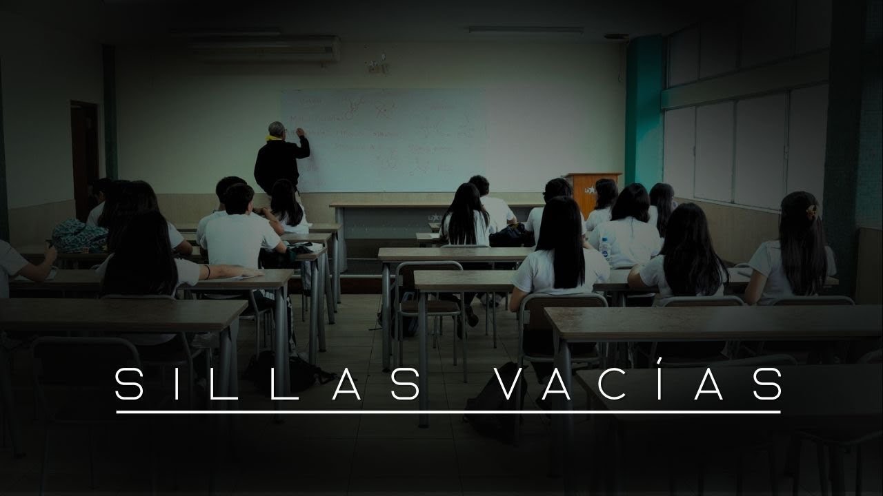 SILLAS VAC&Iacute;AS 🪑 - Cortometraje sobre el Bullying  - LA SALLE 🎥