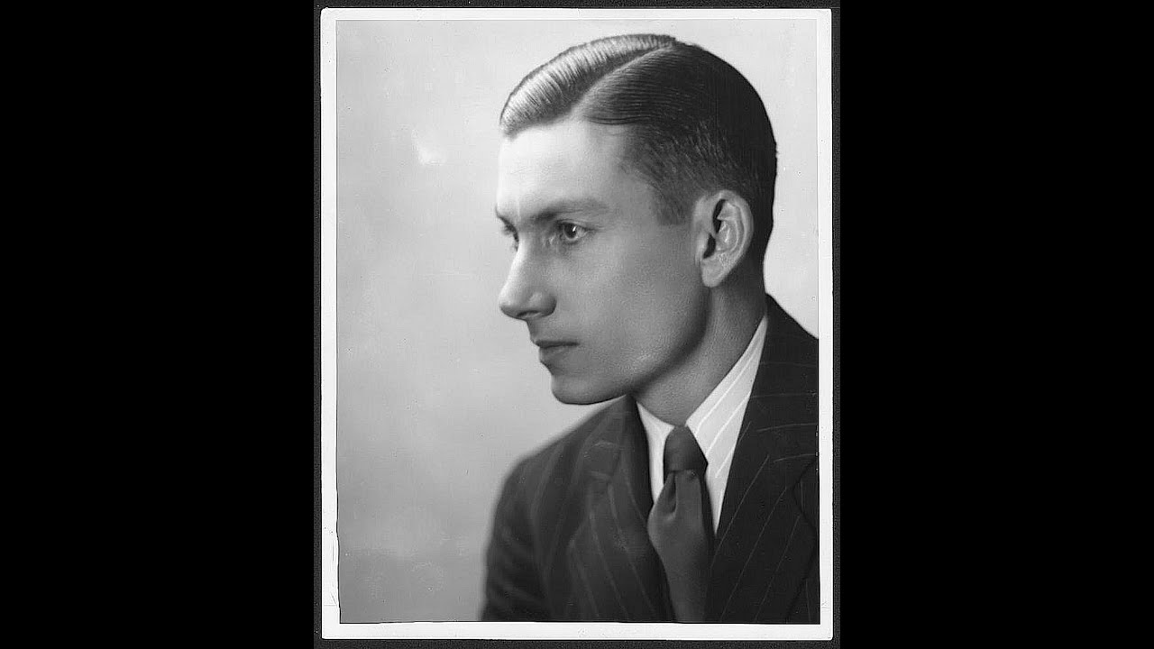 Hoagy Carmichael - Washboard Blues (1933 recording; Victor test pressing)