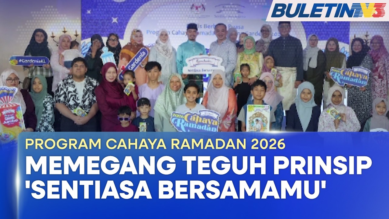 PROGRAM CAHAYA RAMADAN 2026 | Gardenia Bakeries Santuni 50 Keluarga Asnaf, Edar 138,500 Buku Roti