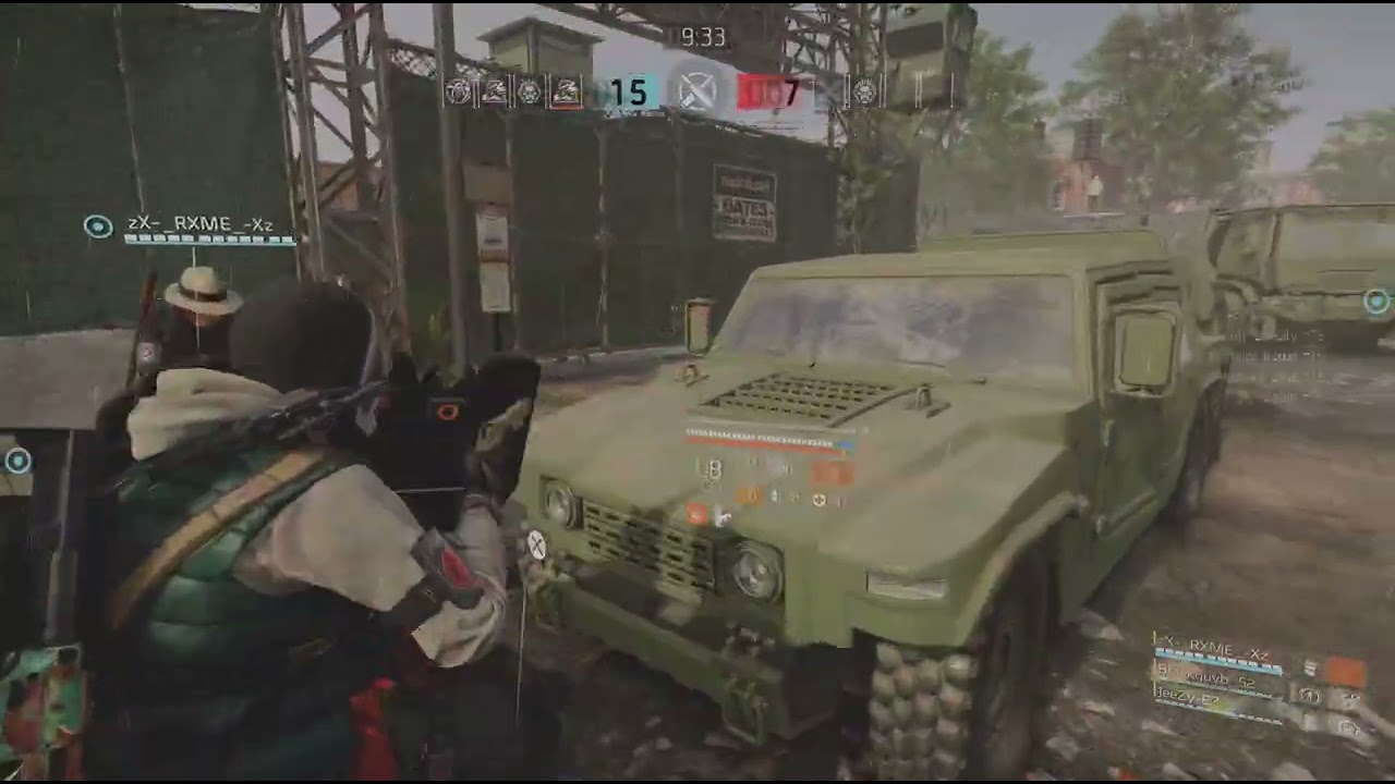 KTA VS Ramdom players