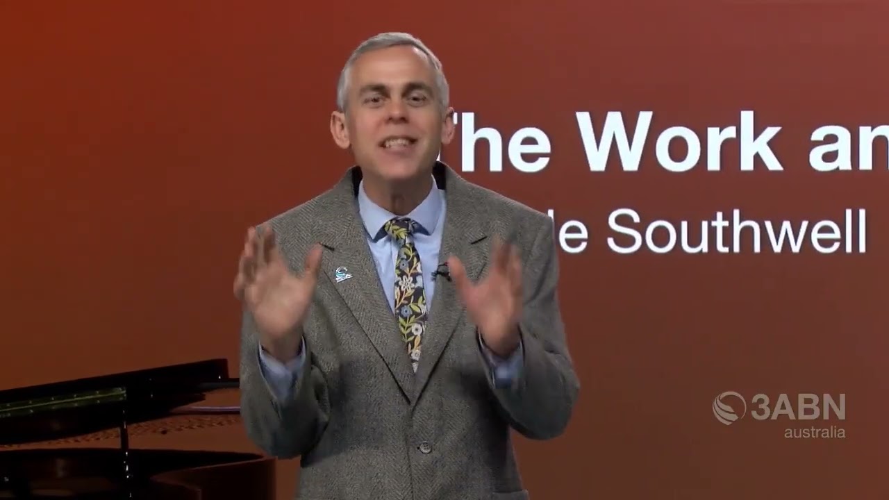 9. The Work and the Life (Pr Lyle Southwell)