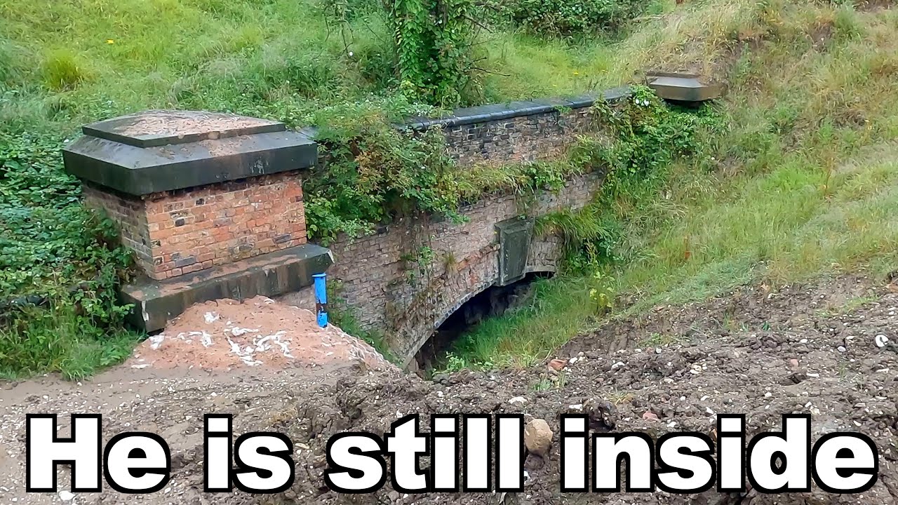 Disaster at Drewton - They buried the longest tunnel :(