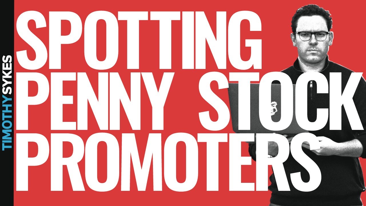 How I Made $3K In A Day Spotting Penny Stock Promoters