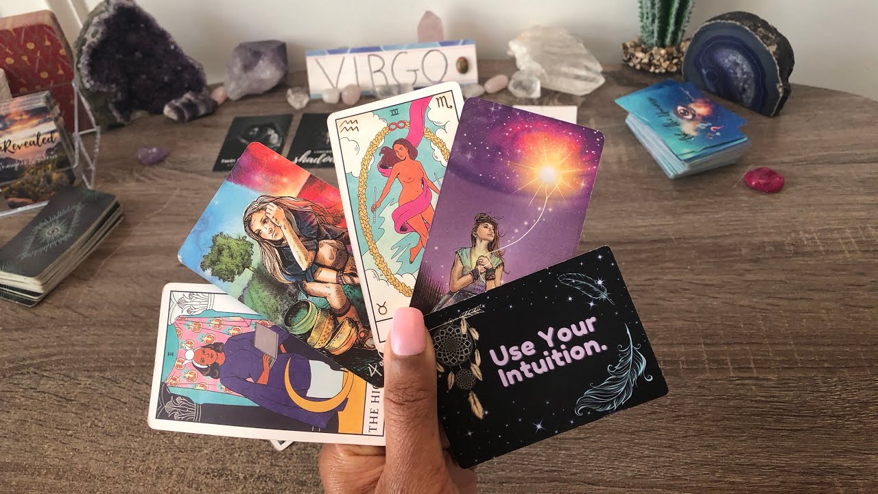 VIRGO!♍️PAST DID YOU SO WRONG❗They Will Hide, Until They Can't Hide Anymore!🧿All Will Be Revealed!🌟