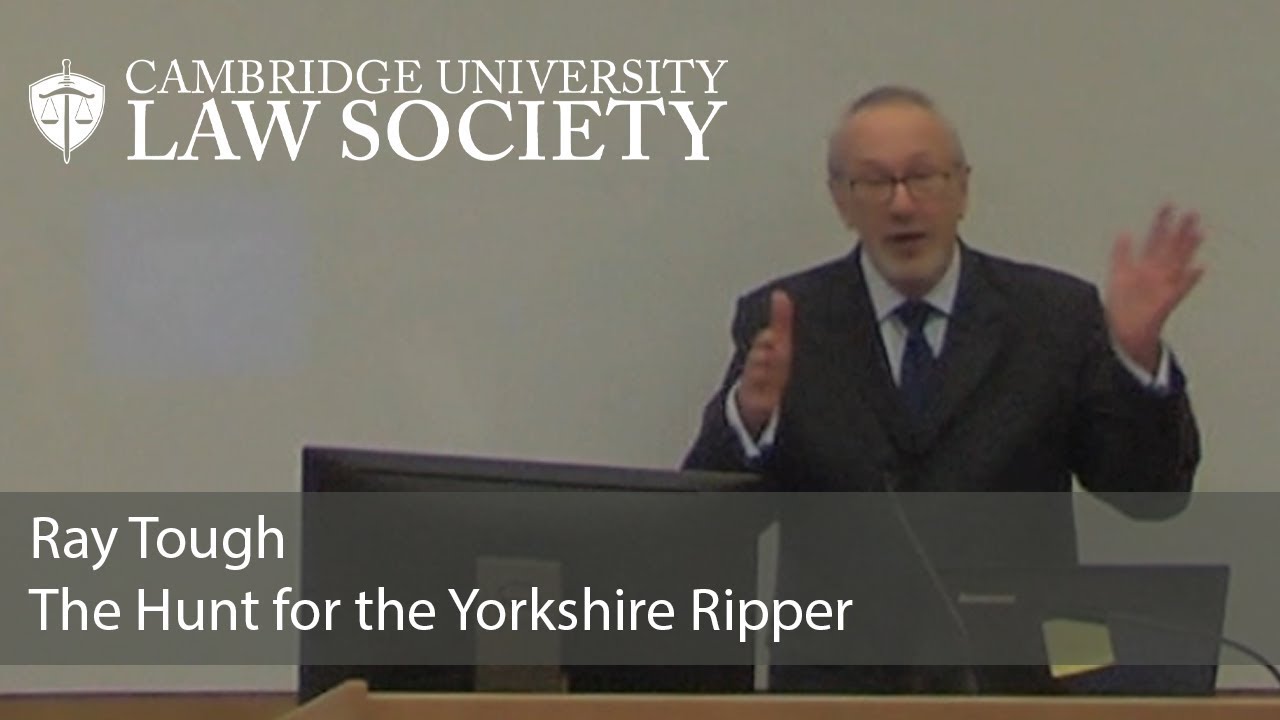 The Hunt for the Yorkshire Ripper: Ray Tough