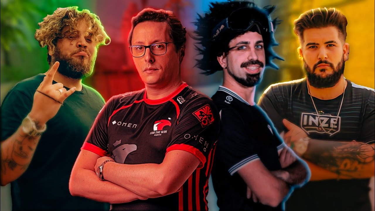 ZORLAK JOGA CS2 COM WUANT, MOVEMIND E CHENTRIC