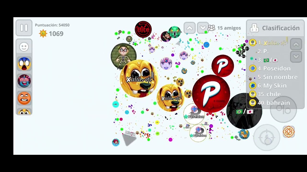 Alias ofc 🔥agar.io