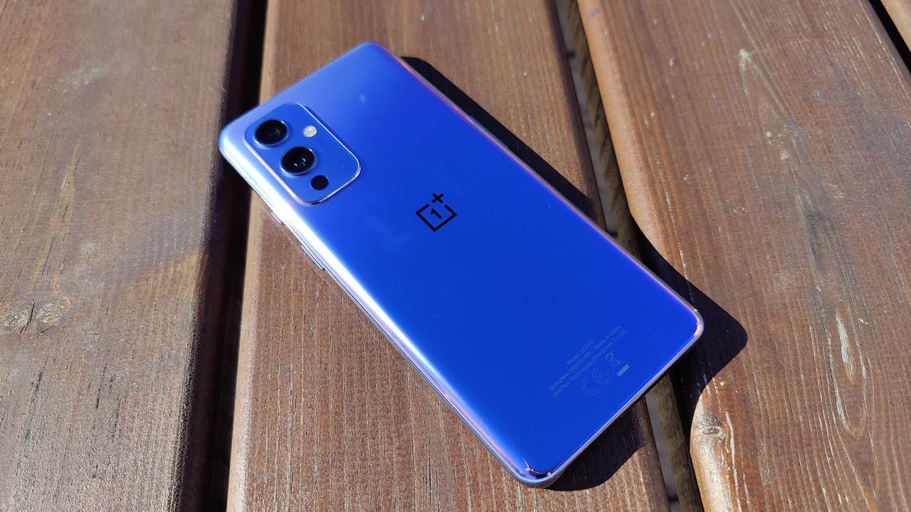 OnePlus 9 - den bästa kompromissen!