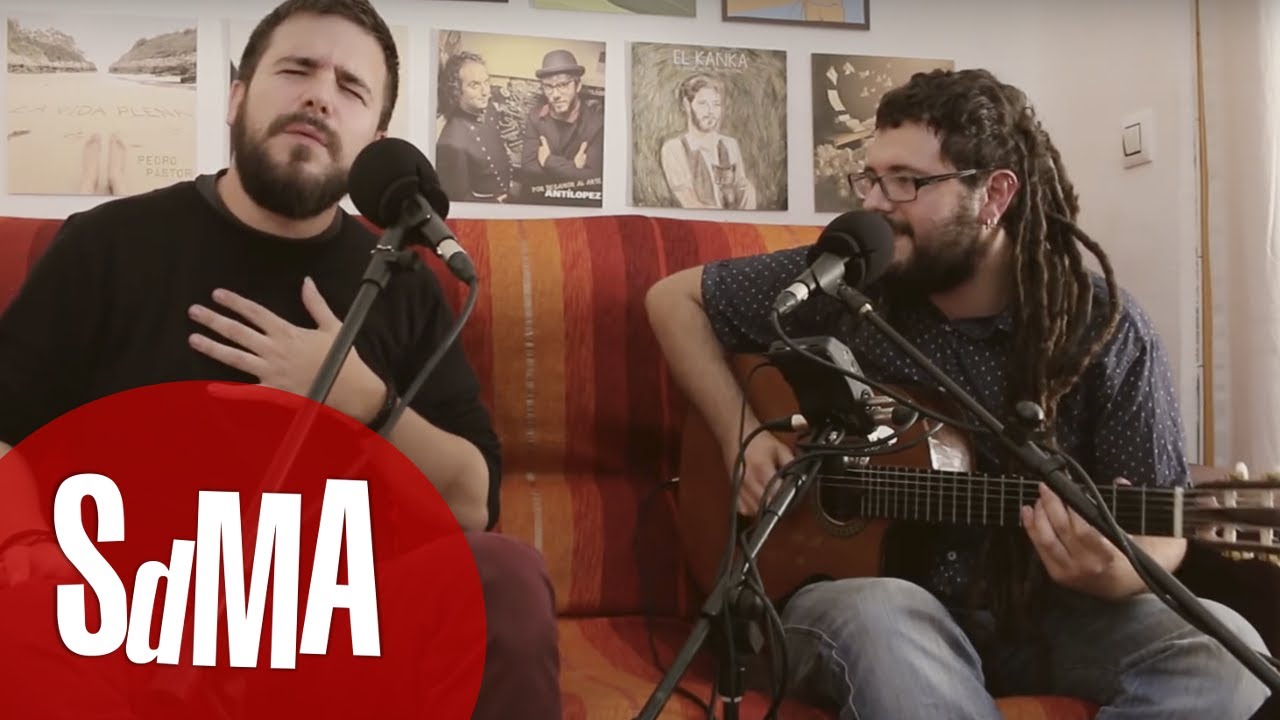 Alberto Leal y Álvaro Ruiz - Mestizo