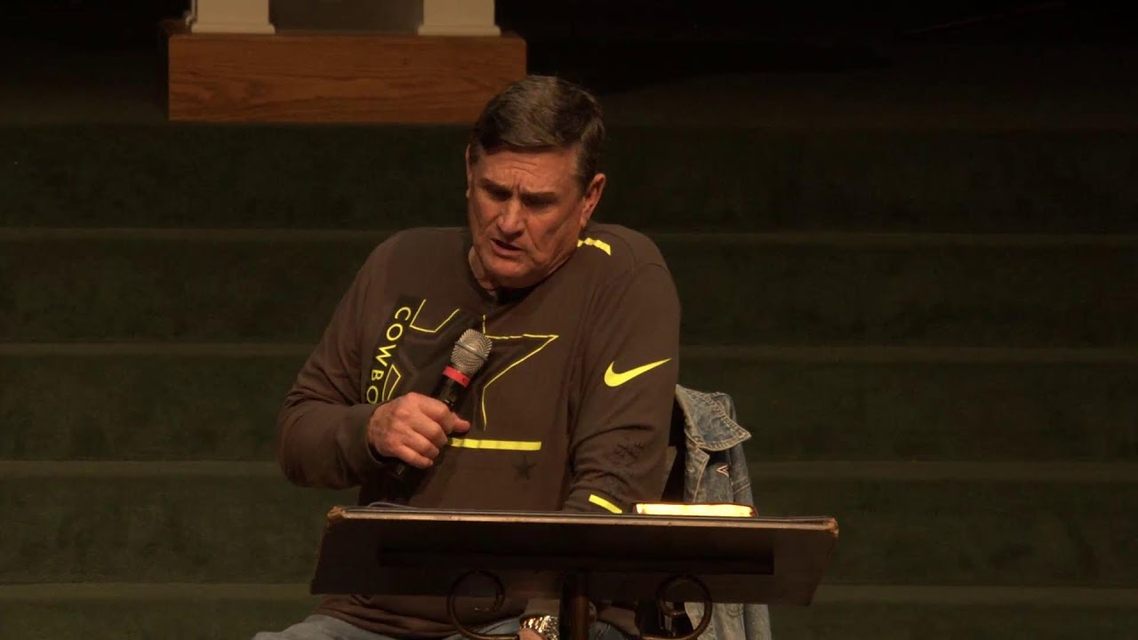 Midweek Message for March 11, 2026