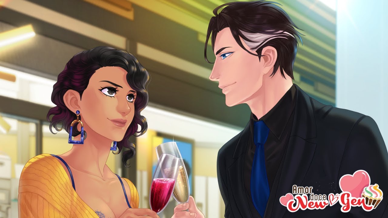 AMOR DOCE: New Gen - EP 3 (Rota: Jason) - COMO ASSIM NÃO ESTA SOLTEIRO?