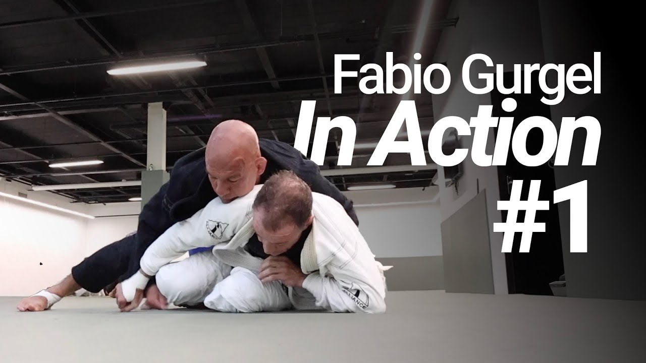 FABIO GURGEL IN ACTION #1