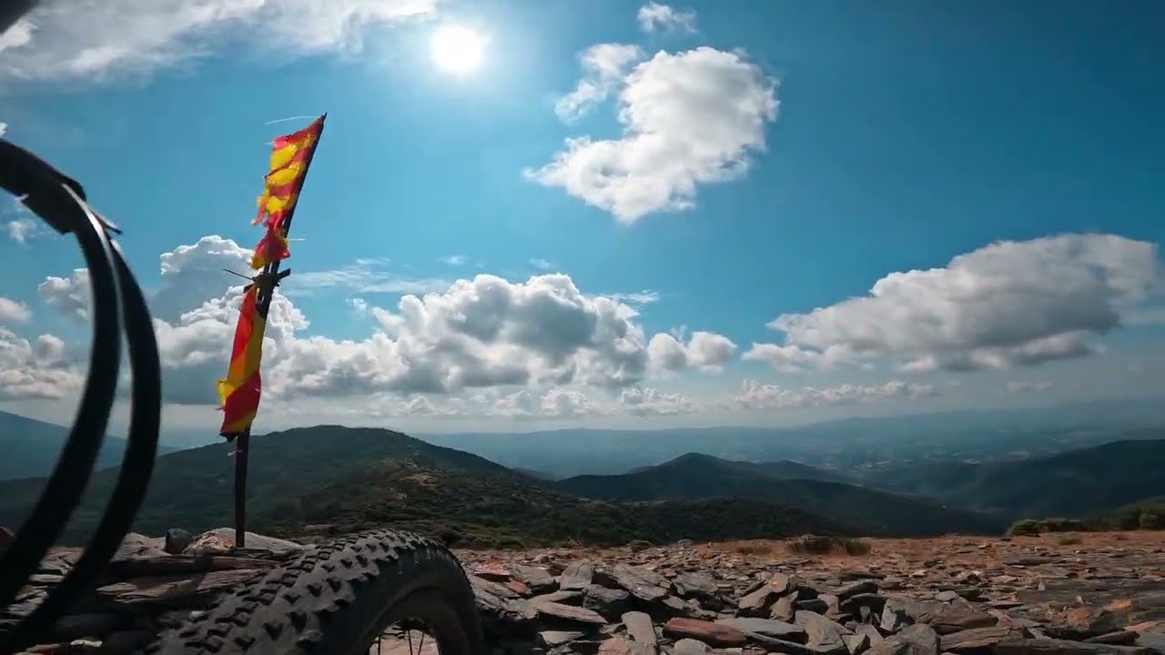 Garriga/Vallformes/Sui BTT 