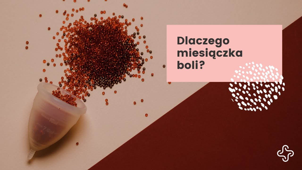 Dlaczego masz bolesny okres? 🩸 | Jutro Medical