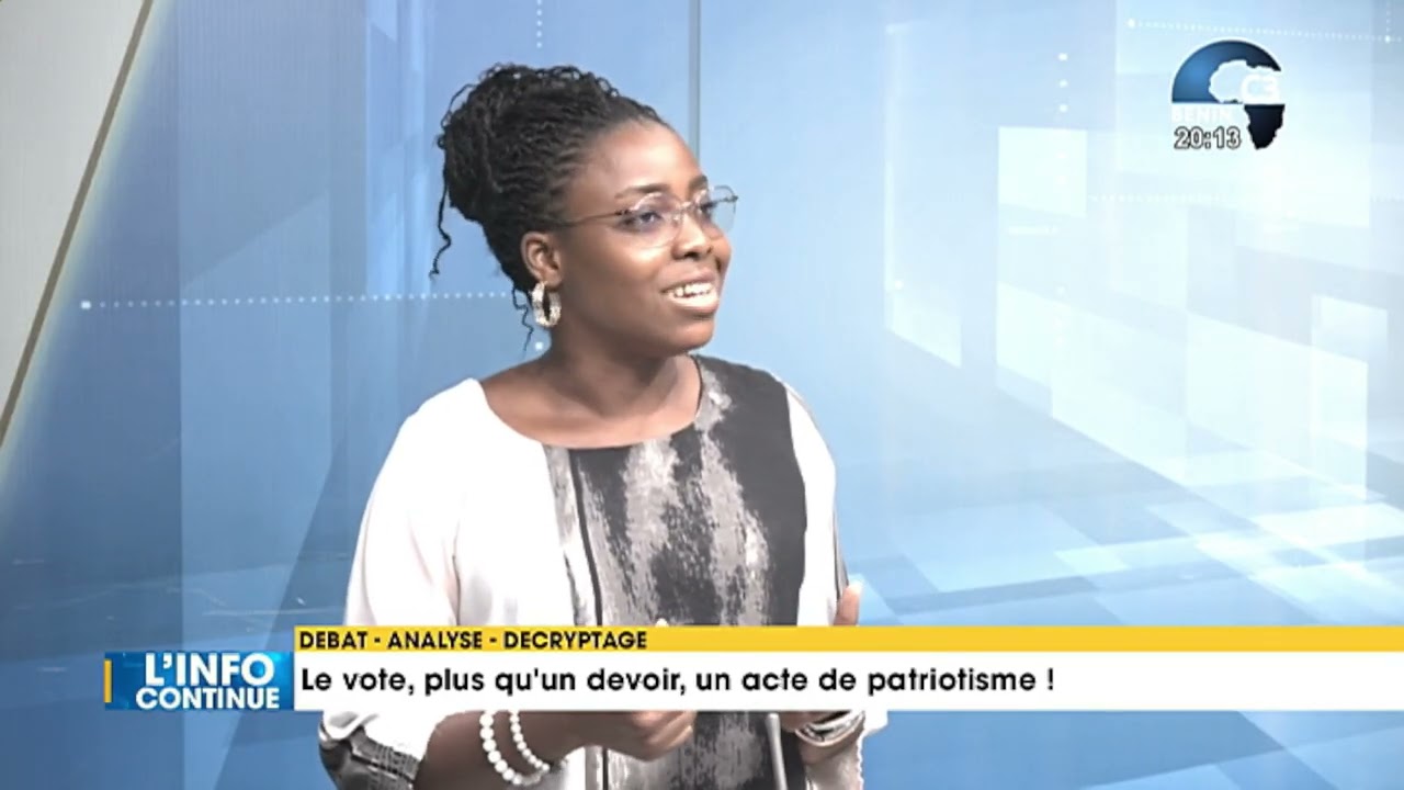 CANAL3-BENIN : L'INFO CONTINUE DU JEUDI 19 MARS  2026
