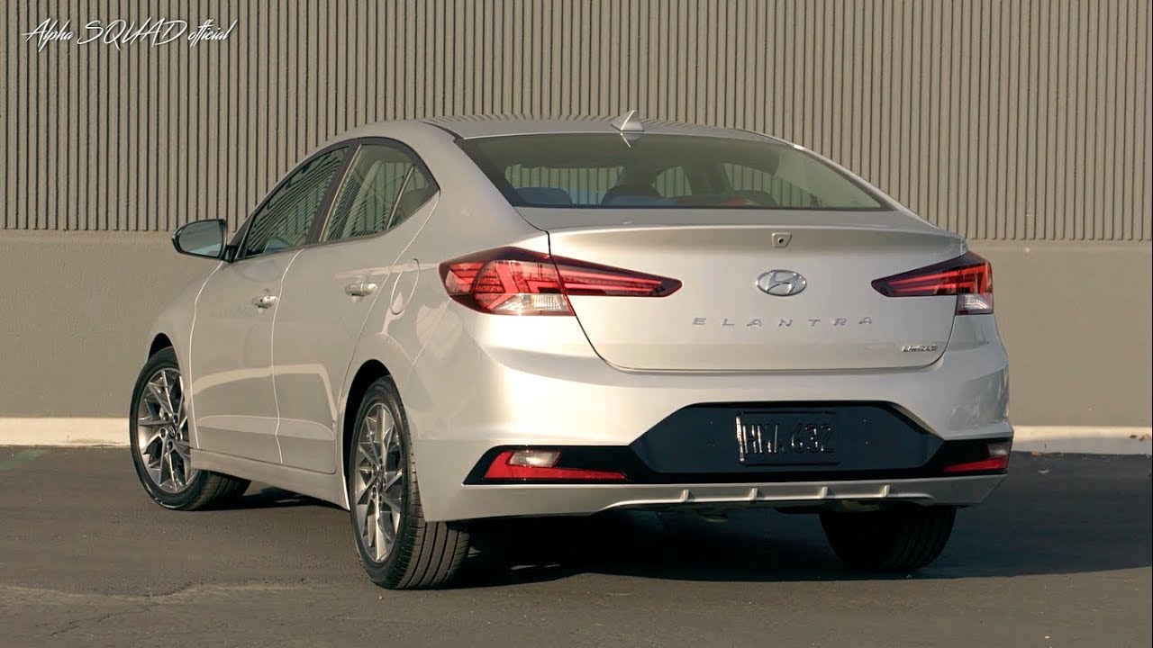 Hyundai Elantra 2019