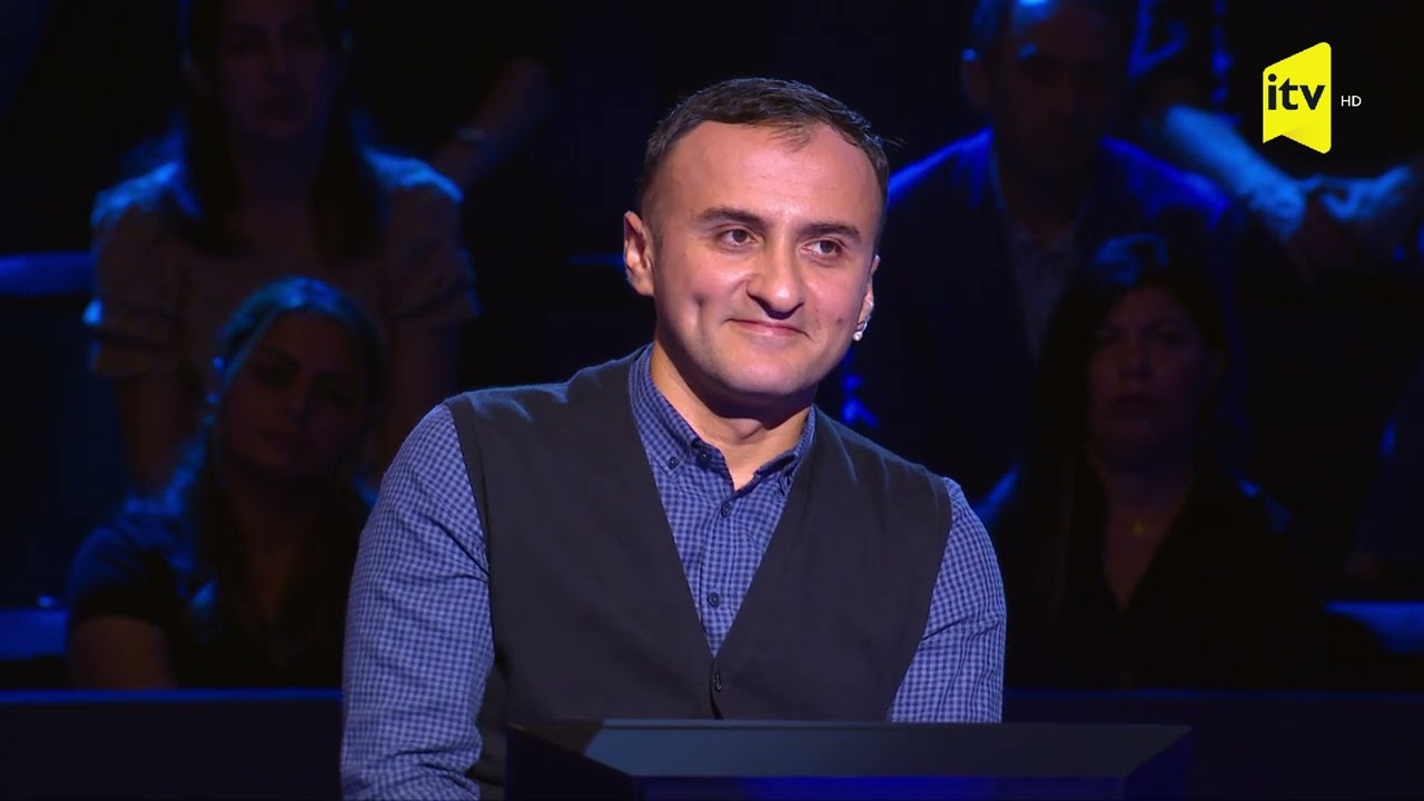 Milyonların şousu - 7-ci veriliş - 14.11.2021