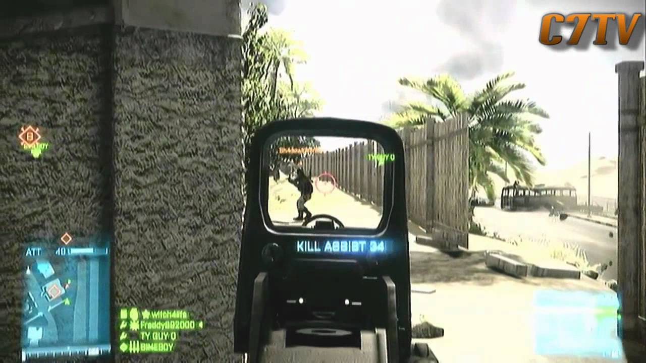Battlefield 3 HITS THE iOS , Incredible Skyrim DLCs