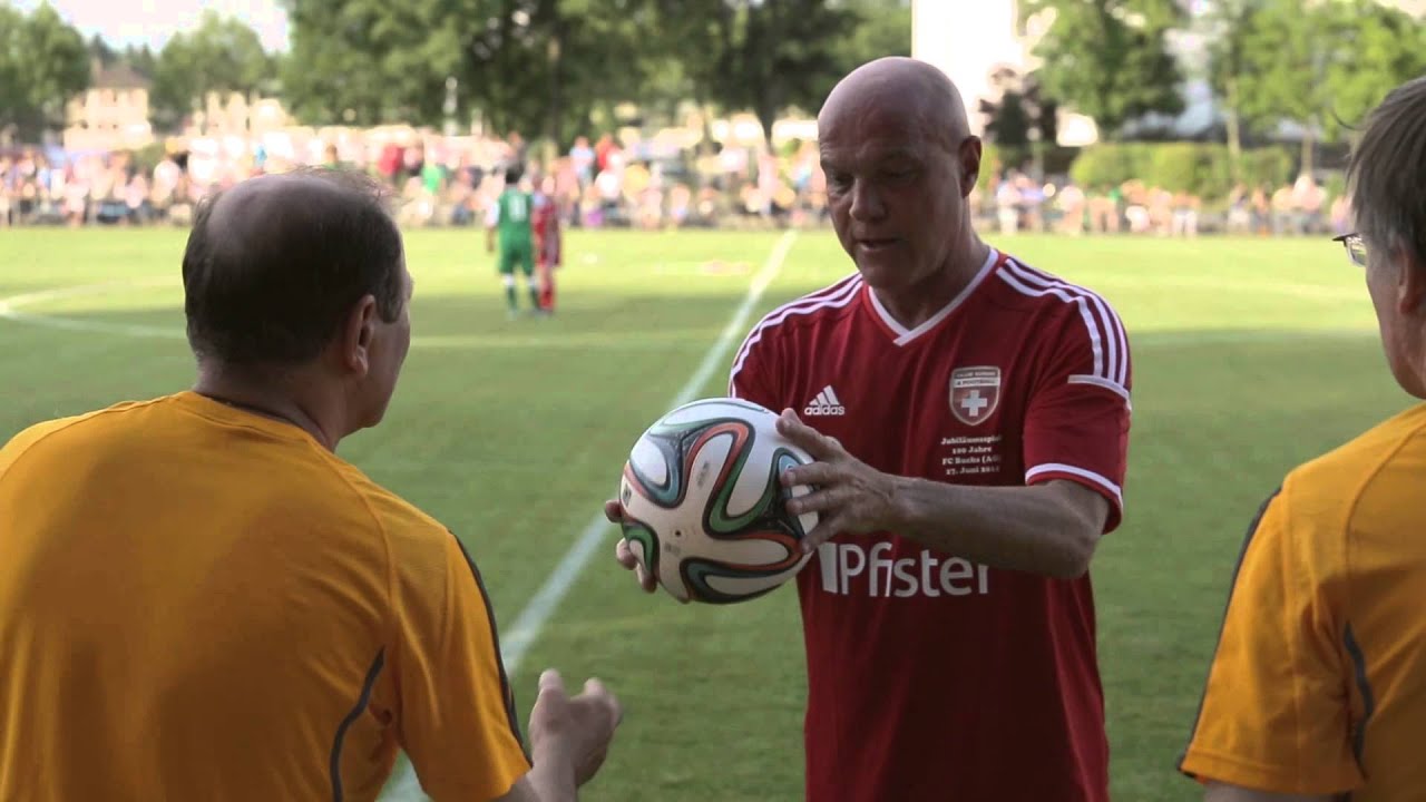 100 Jahre Fc Buchs