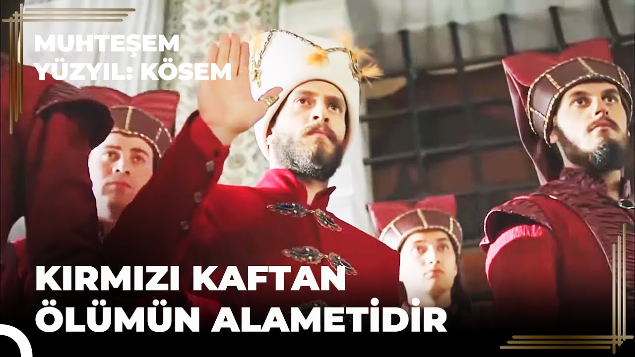 Padişah Katili Sadrazamın Acı Sonu | Muhteşem Yüzyıl: Kösem